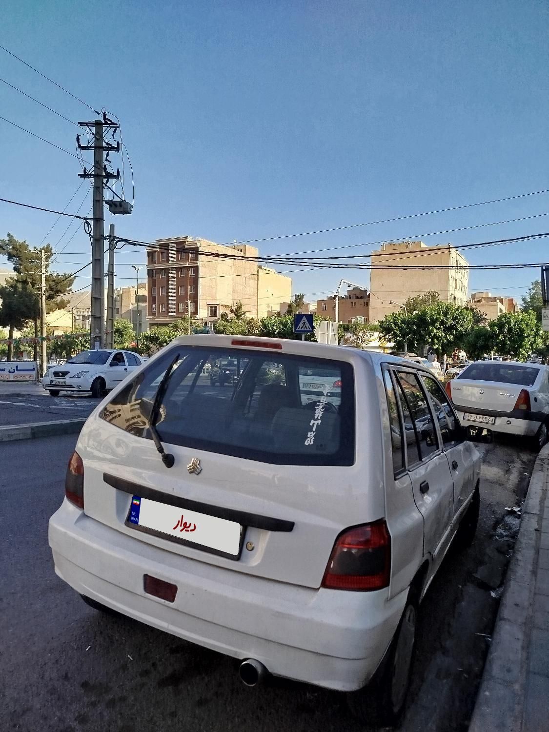 پراید 111 SE - 1395