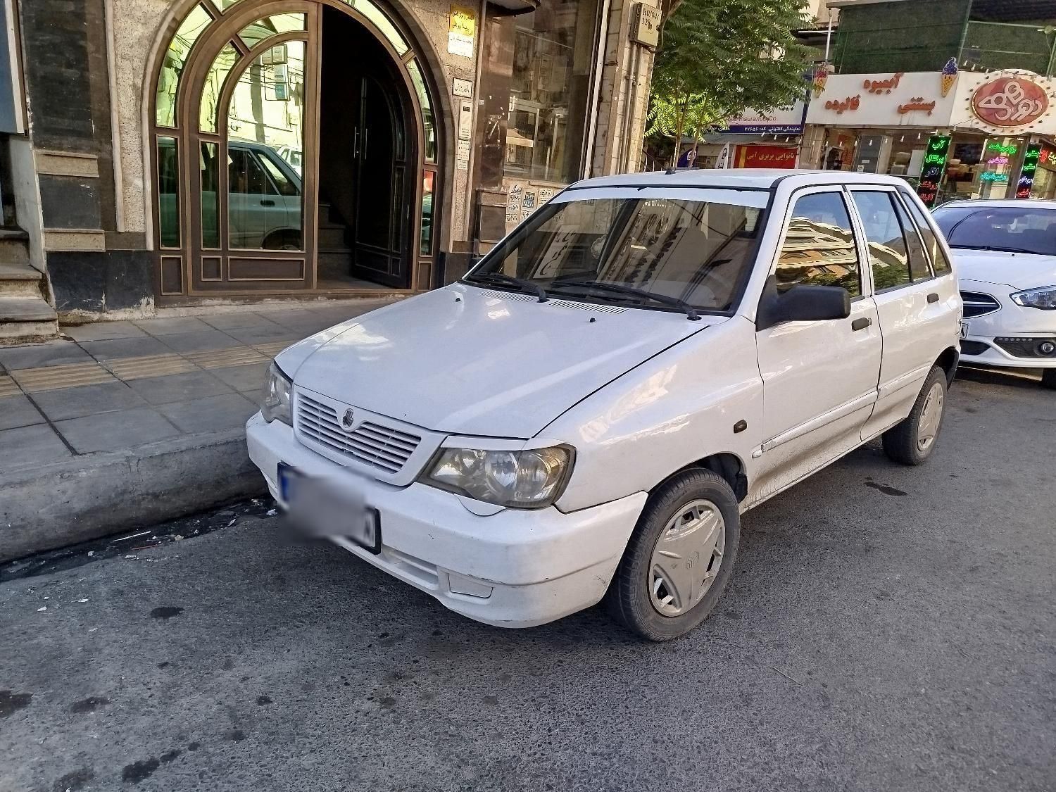 پراید 111 SE - 1395