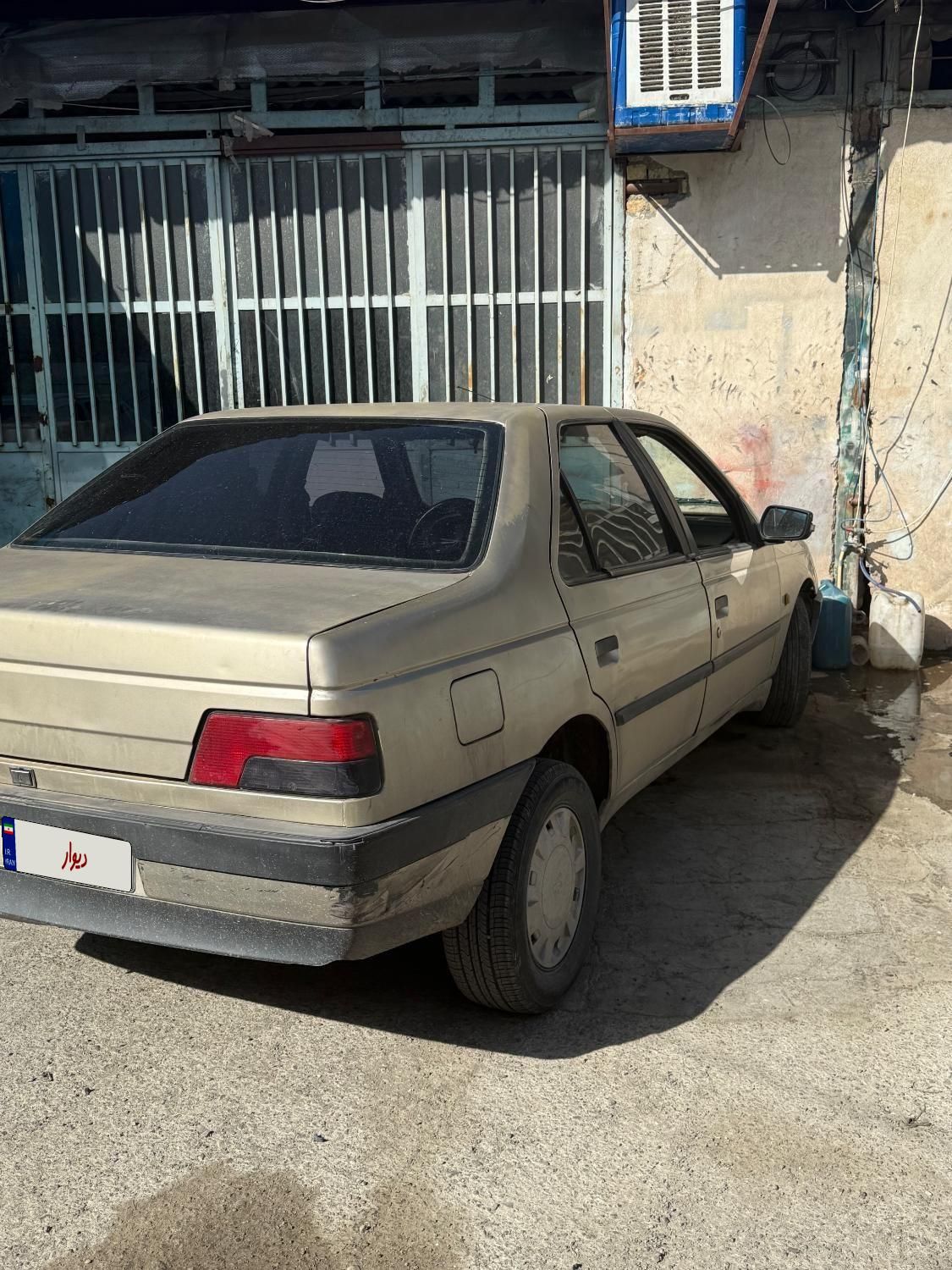 پژو 405 GLX - 1383