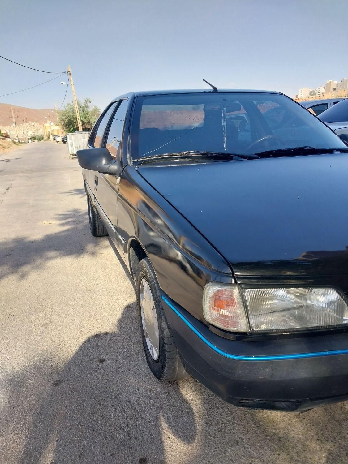 پژو 405 GLX - 1381