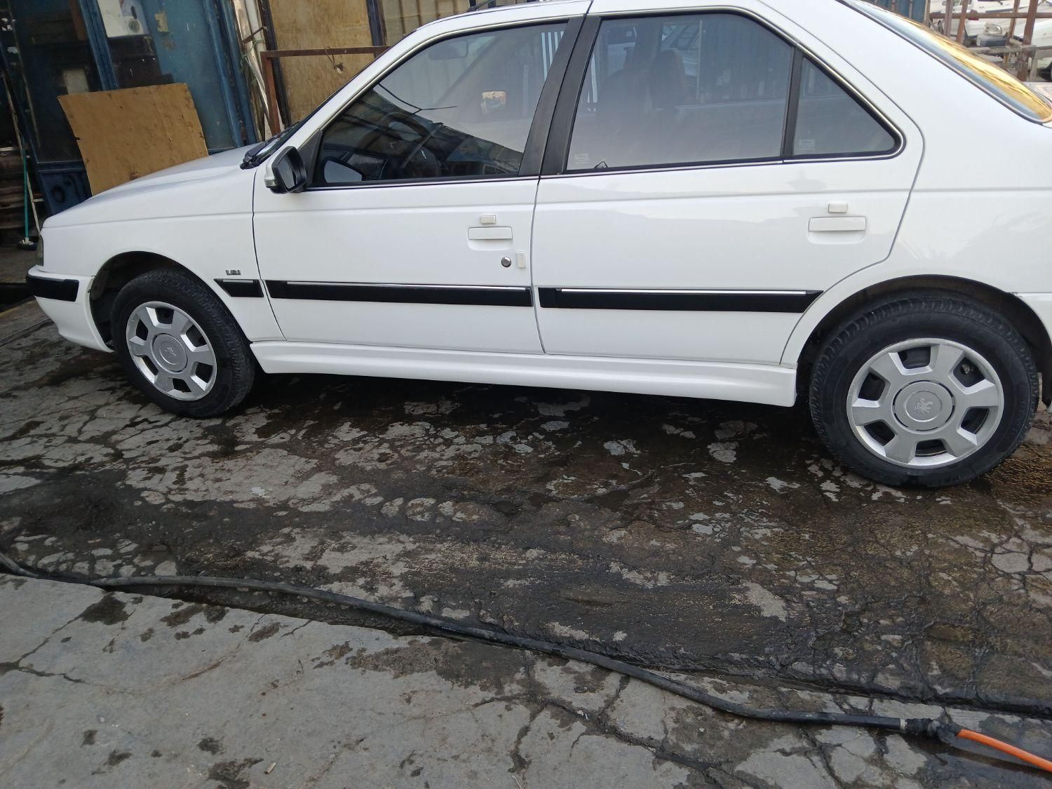 پژو پارس ELX-XU7P سفارشی - 1400