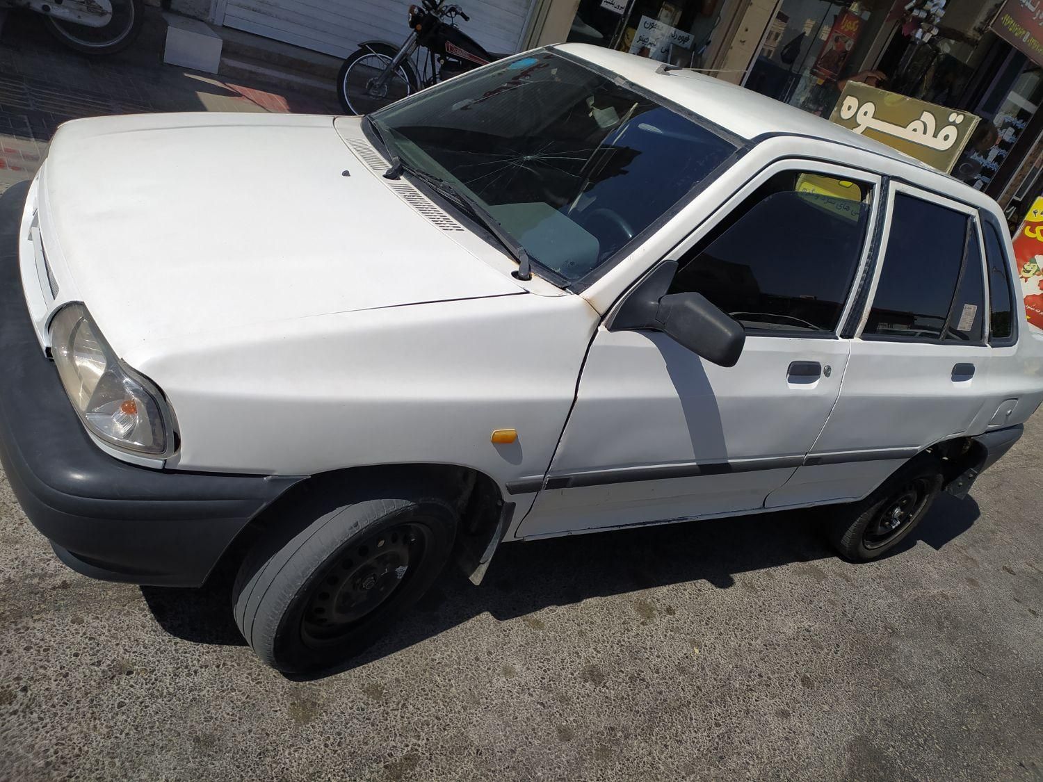 پراید 131 SL - 1387