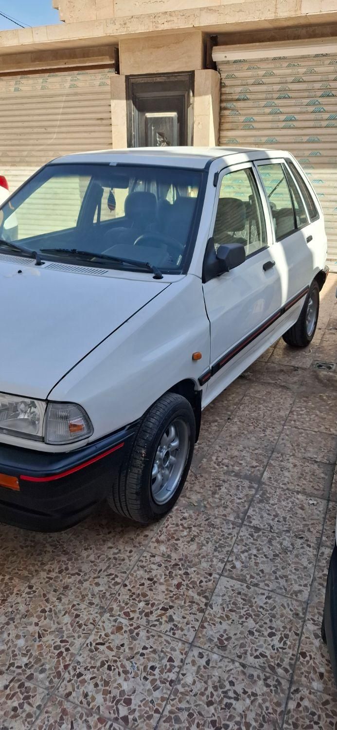پراید 111 LX - 1388
