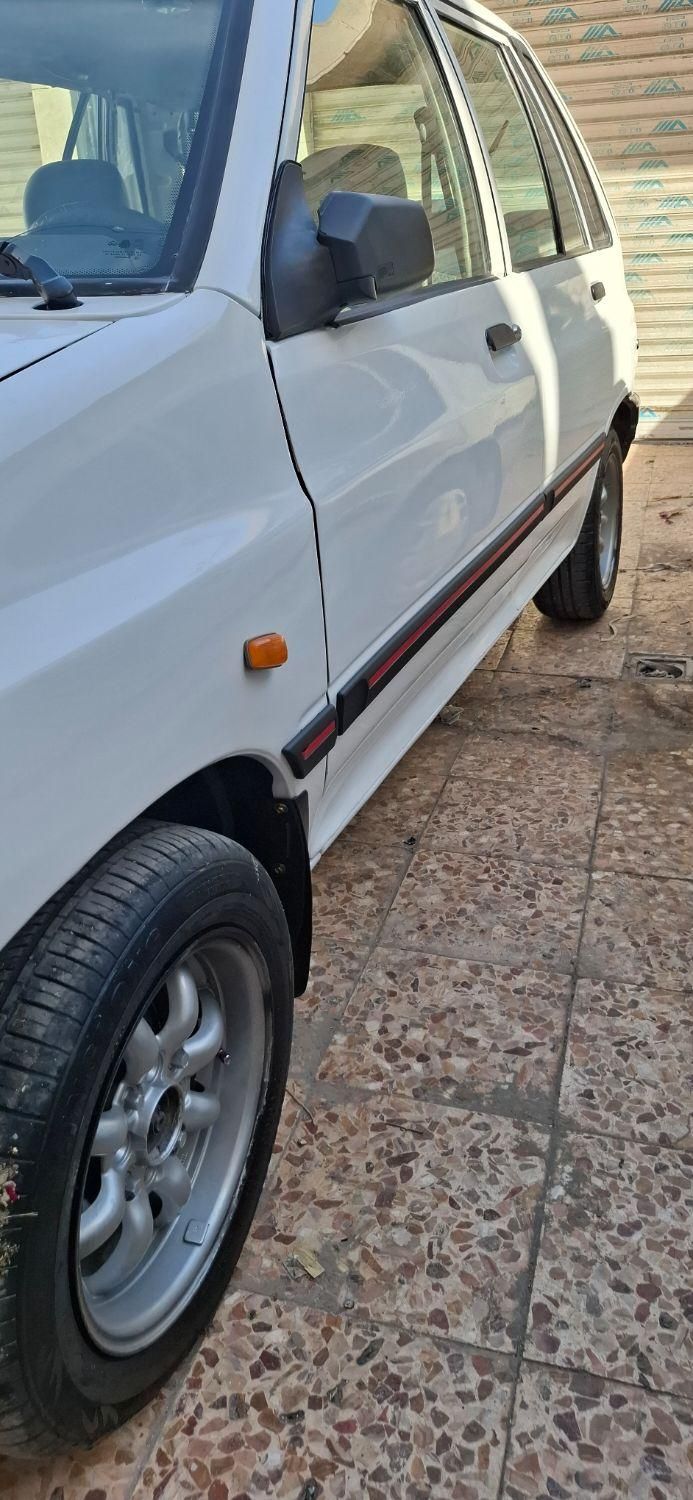 پراید 111 LX - 1388