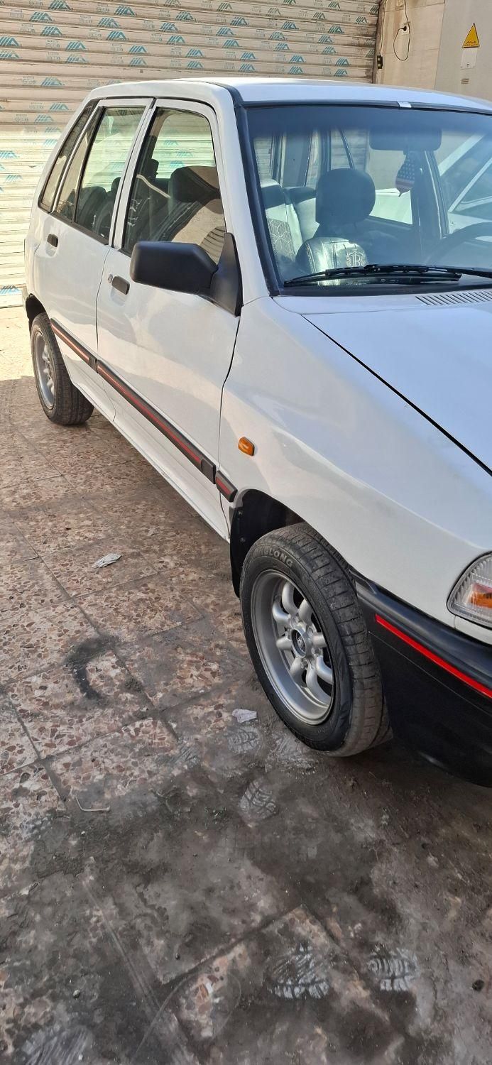 پراید 111 LX - 1388