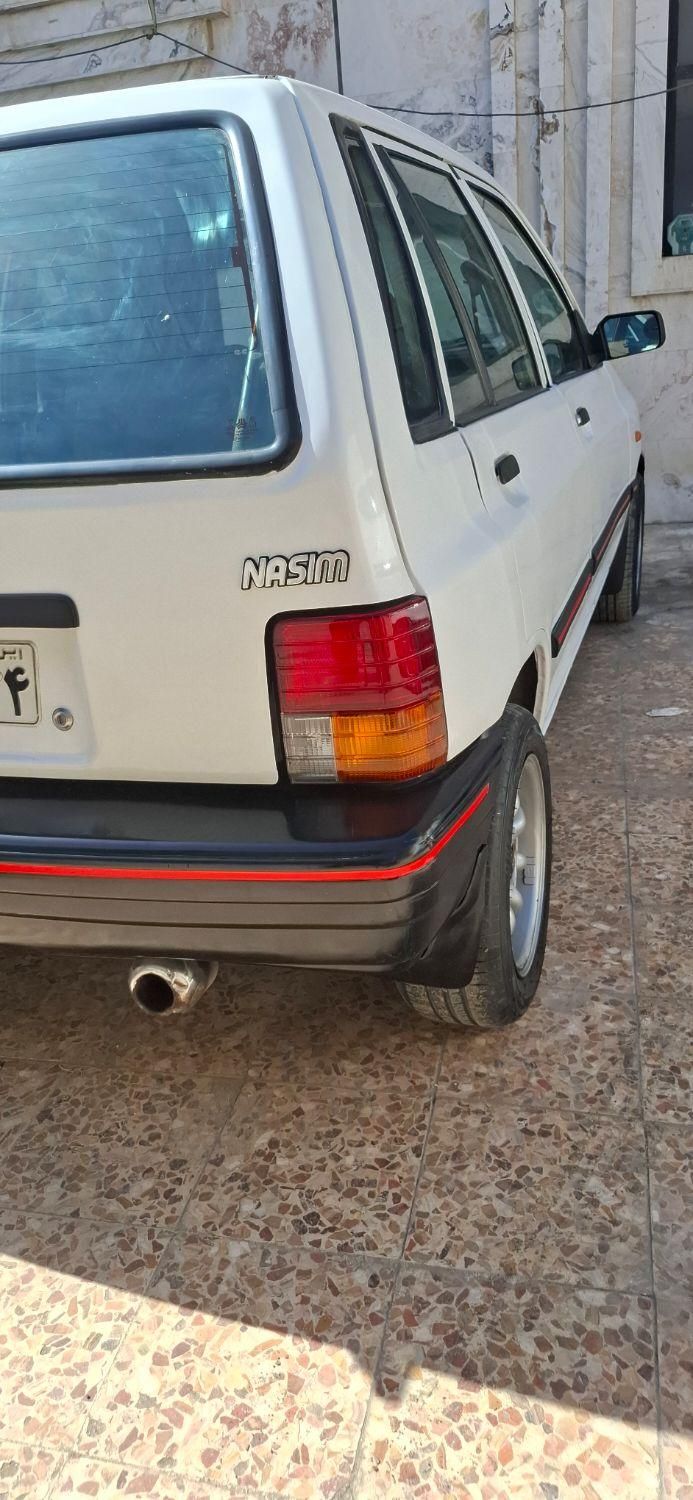 پراید 111 LX - 1388