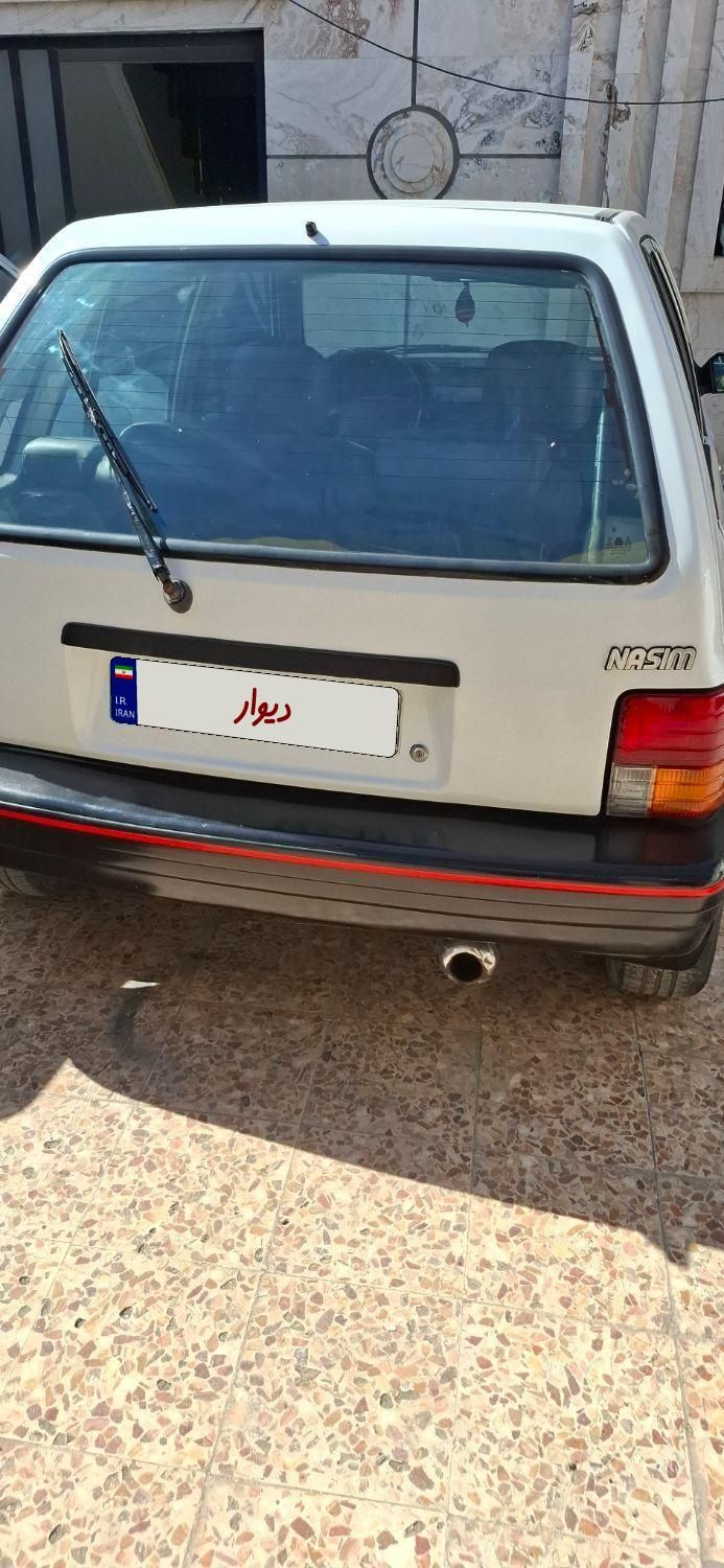 پراید 111 LX - 1388