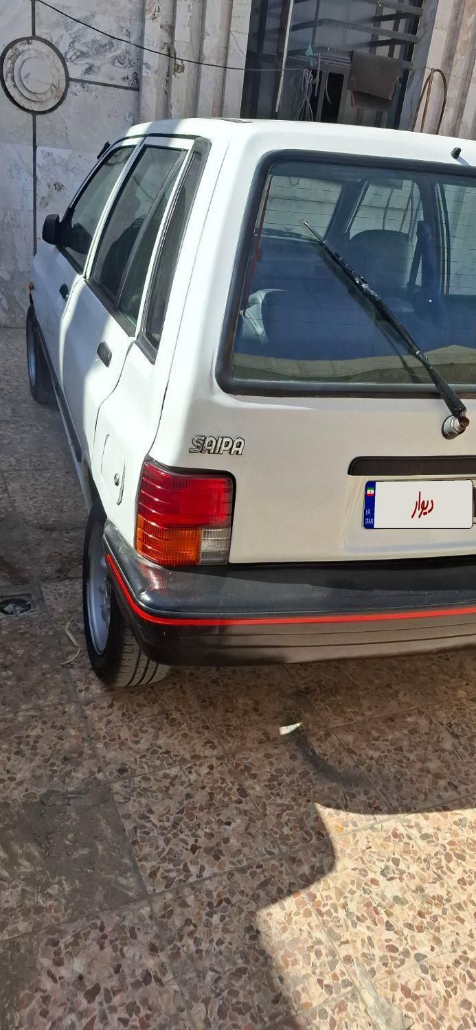 پراید 111 LX - 1388