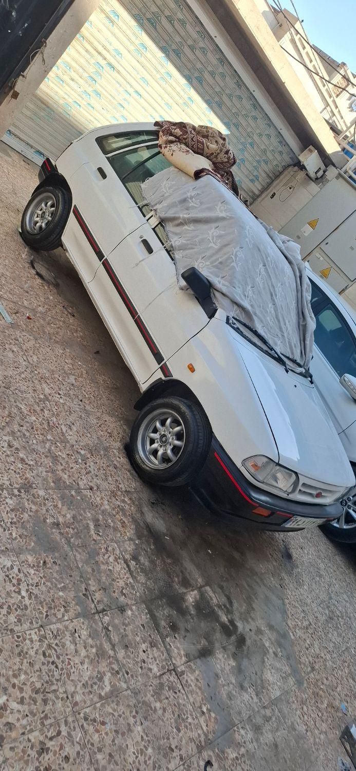 پراید 111 LX - 1388