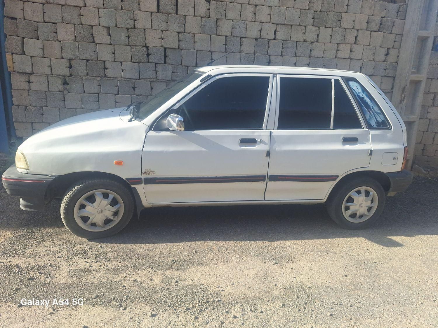 پراید 111 LX - 1385