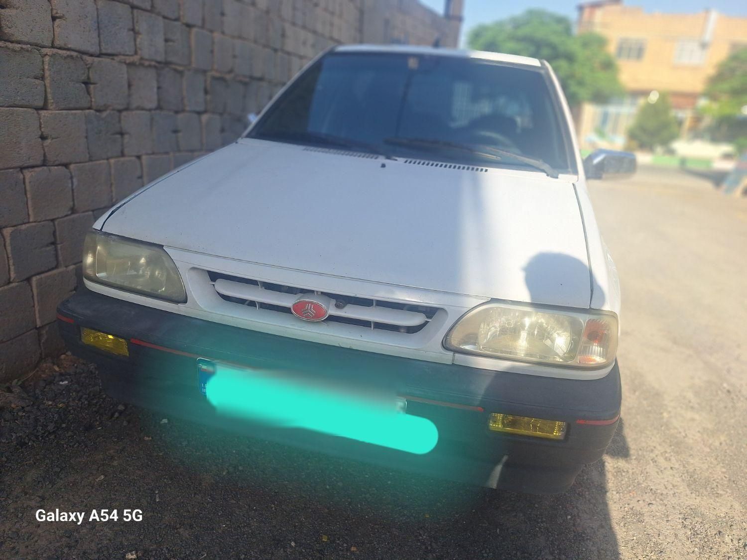 پراید 111 LX - 1385