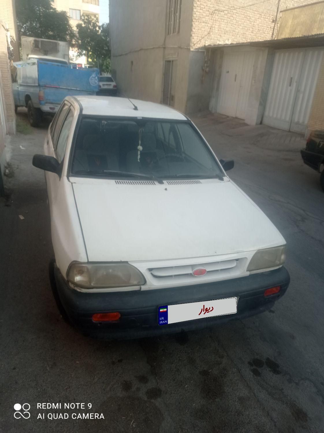 خودرو پراید، صبا آگهی ann_18438262