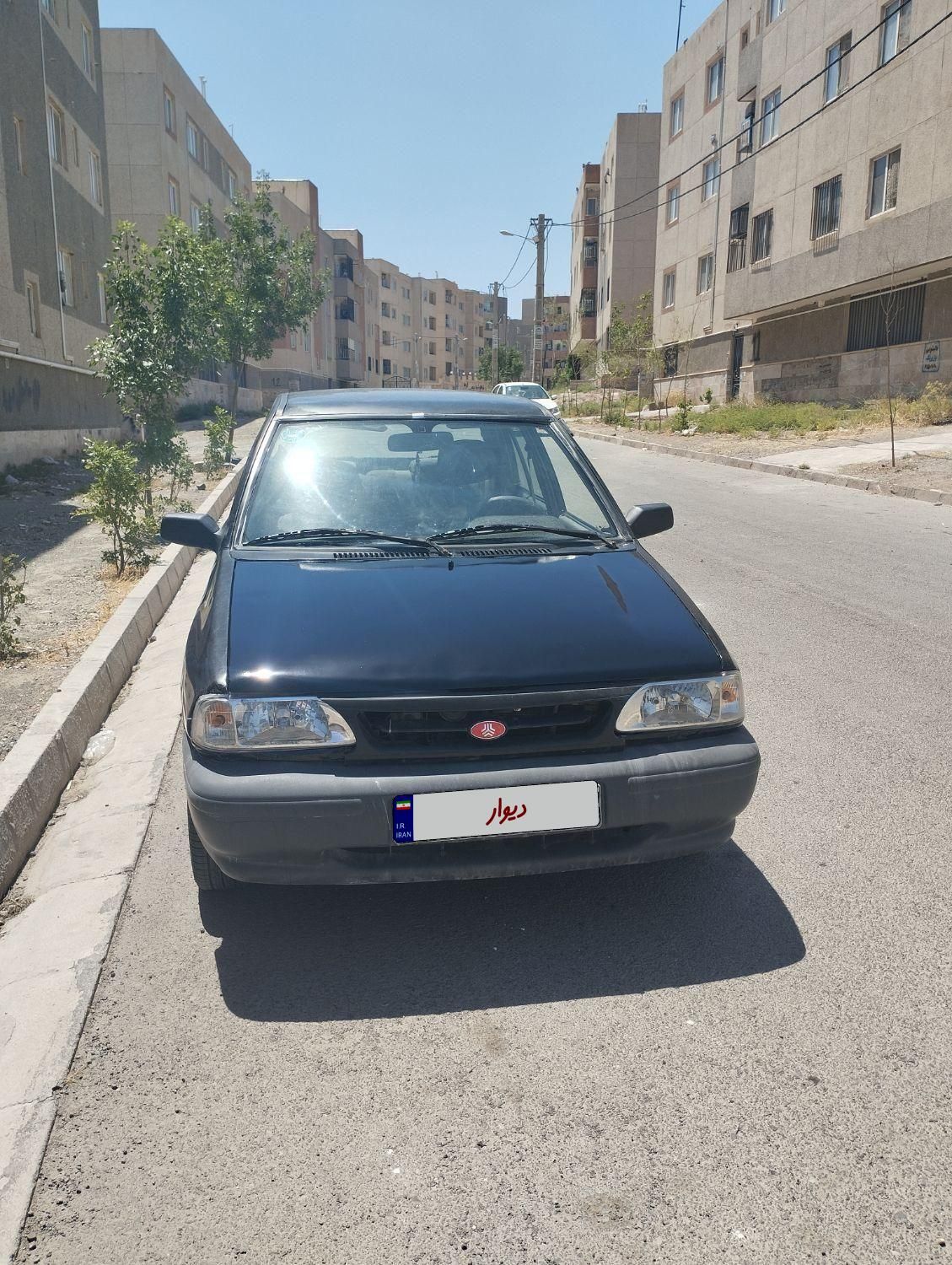 خودرو پراید، صبا آگهی ann_18438263