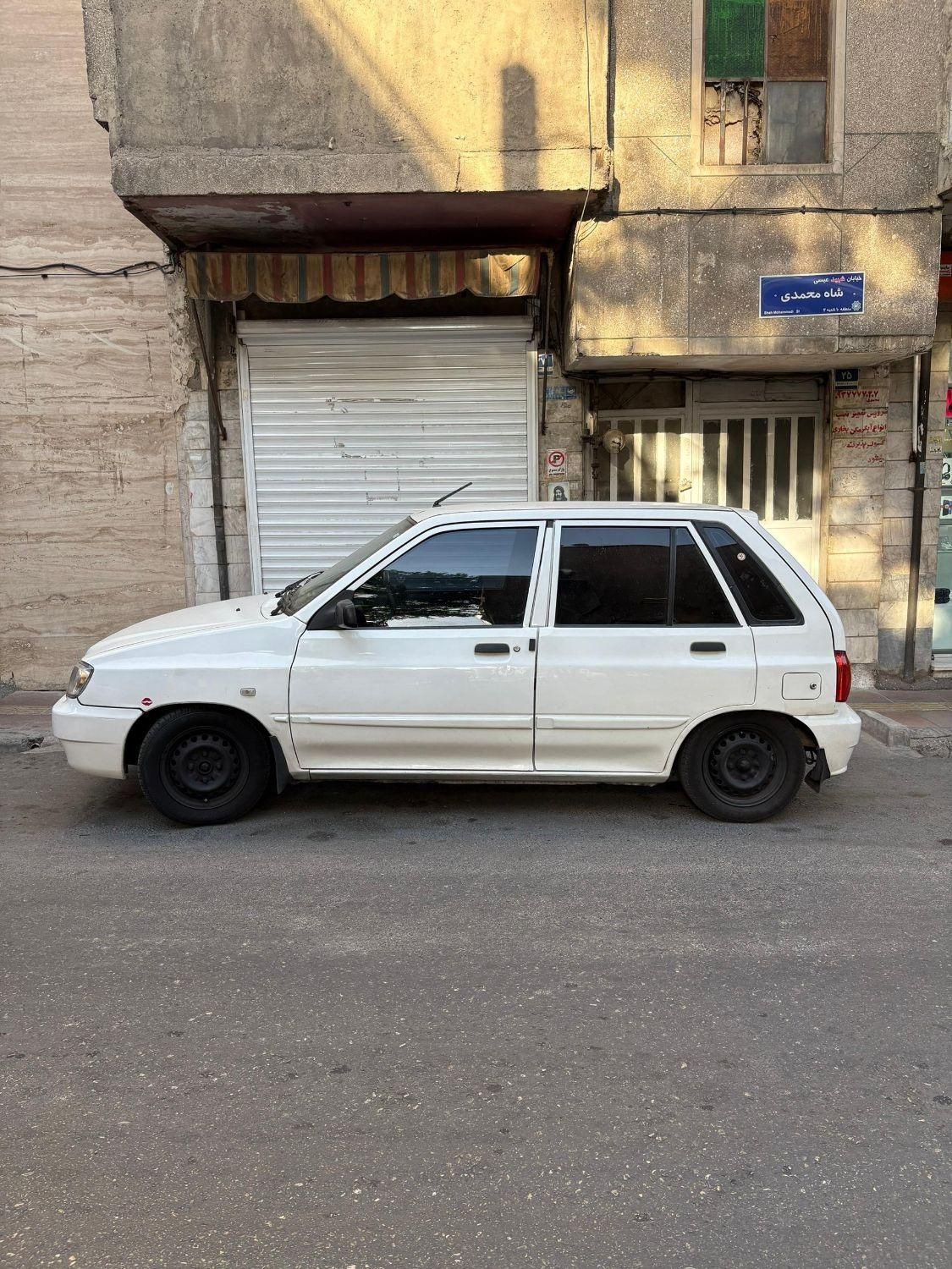 پراید 111 SE - 1396