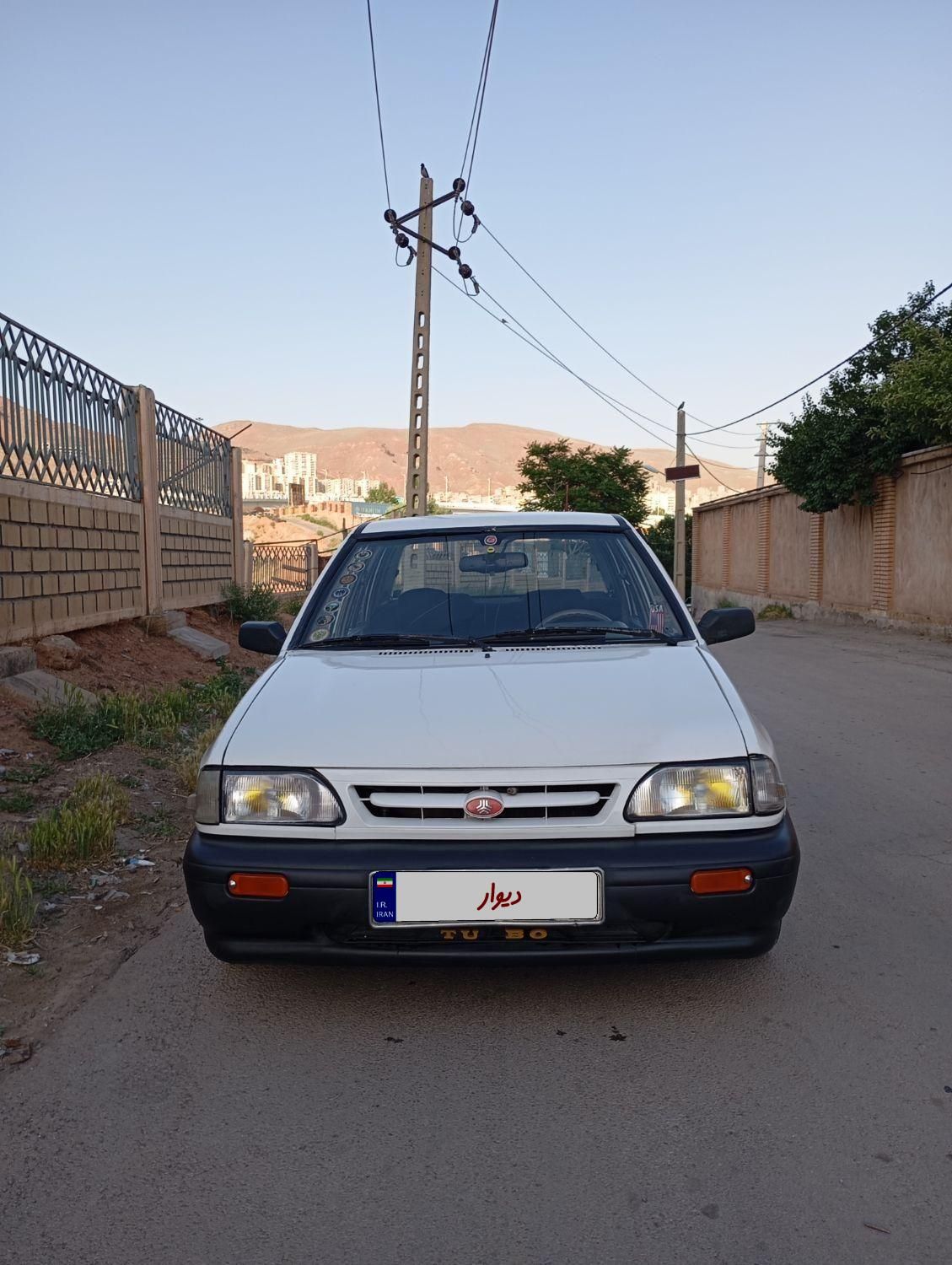 خودرو پراید، صبا آگهی ann_18438273