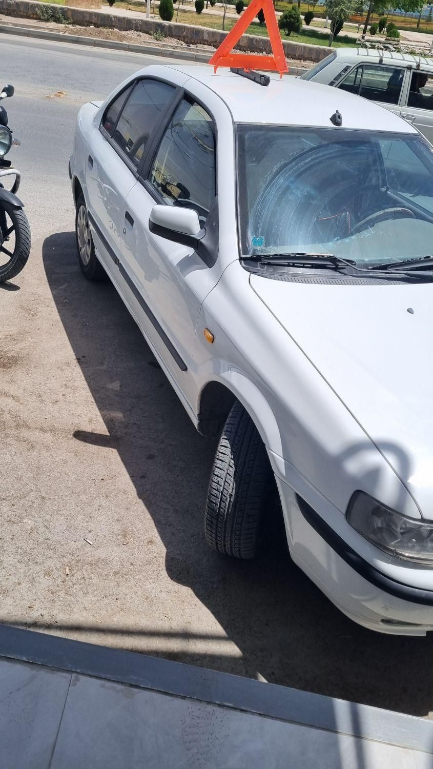 سمند LX EF7 دوگانه سوز - 1395
