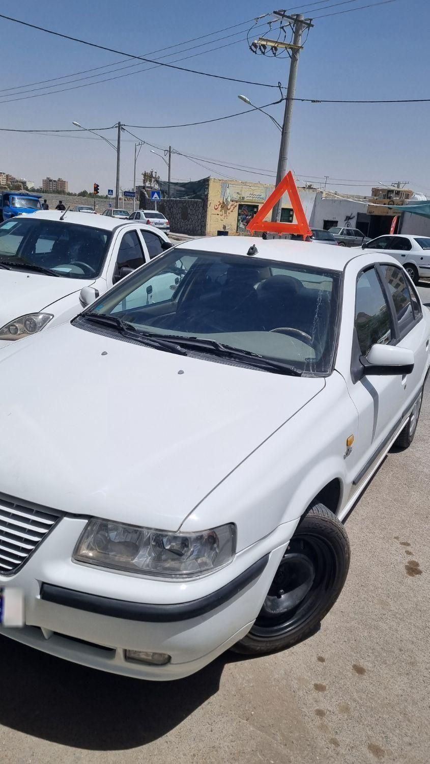 خودرو سمند، LX آگهی ann_18438280