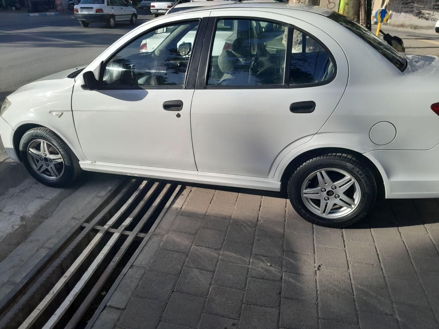 ساینا SX دنده ای - 1395