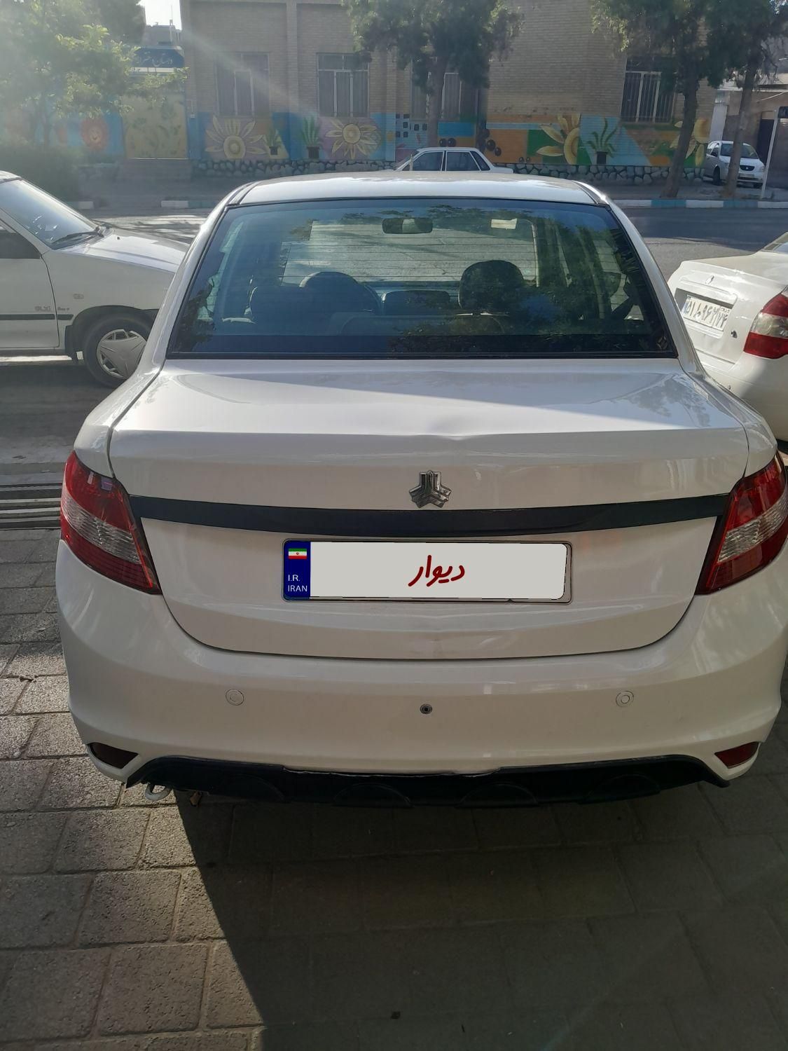 ساینا SX دنده ای - 1395