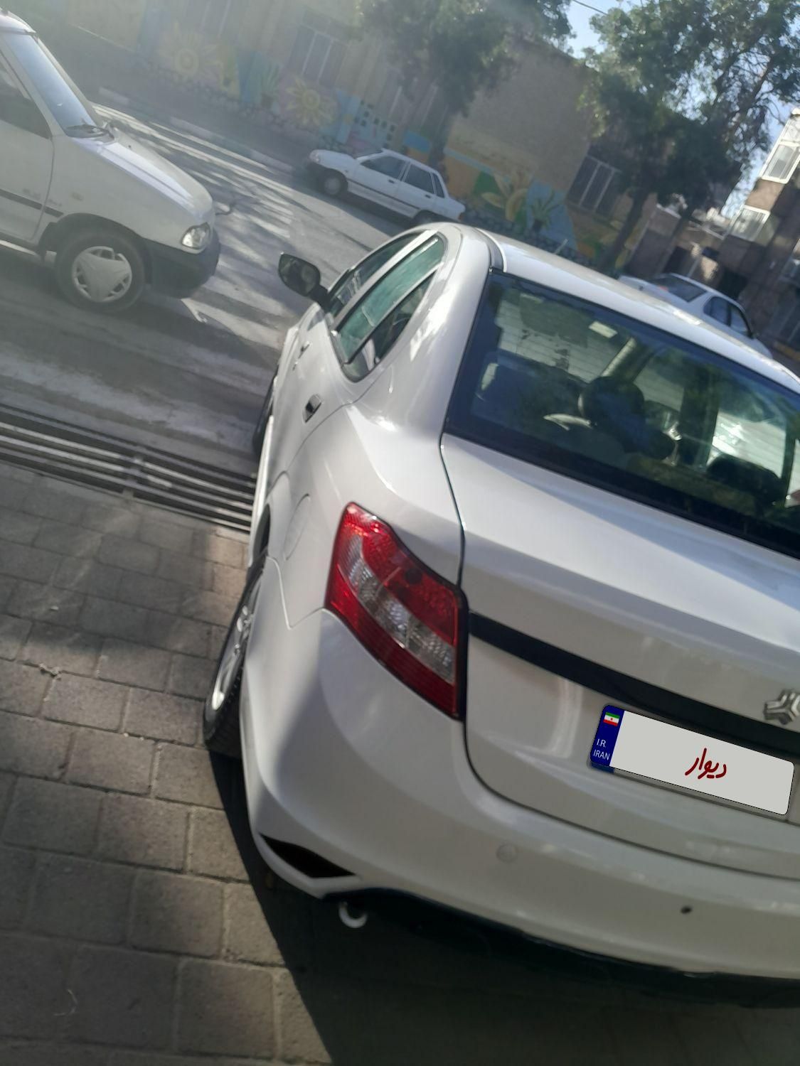ساینا SX دنده ای - 1395