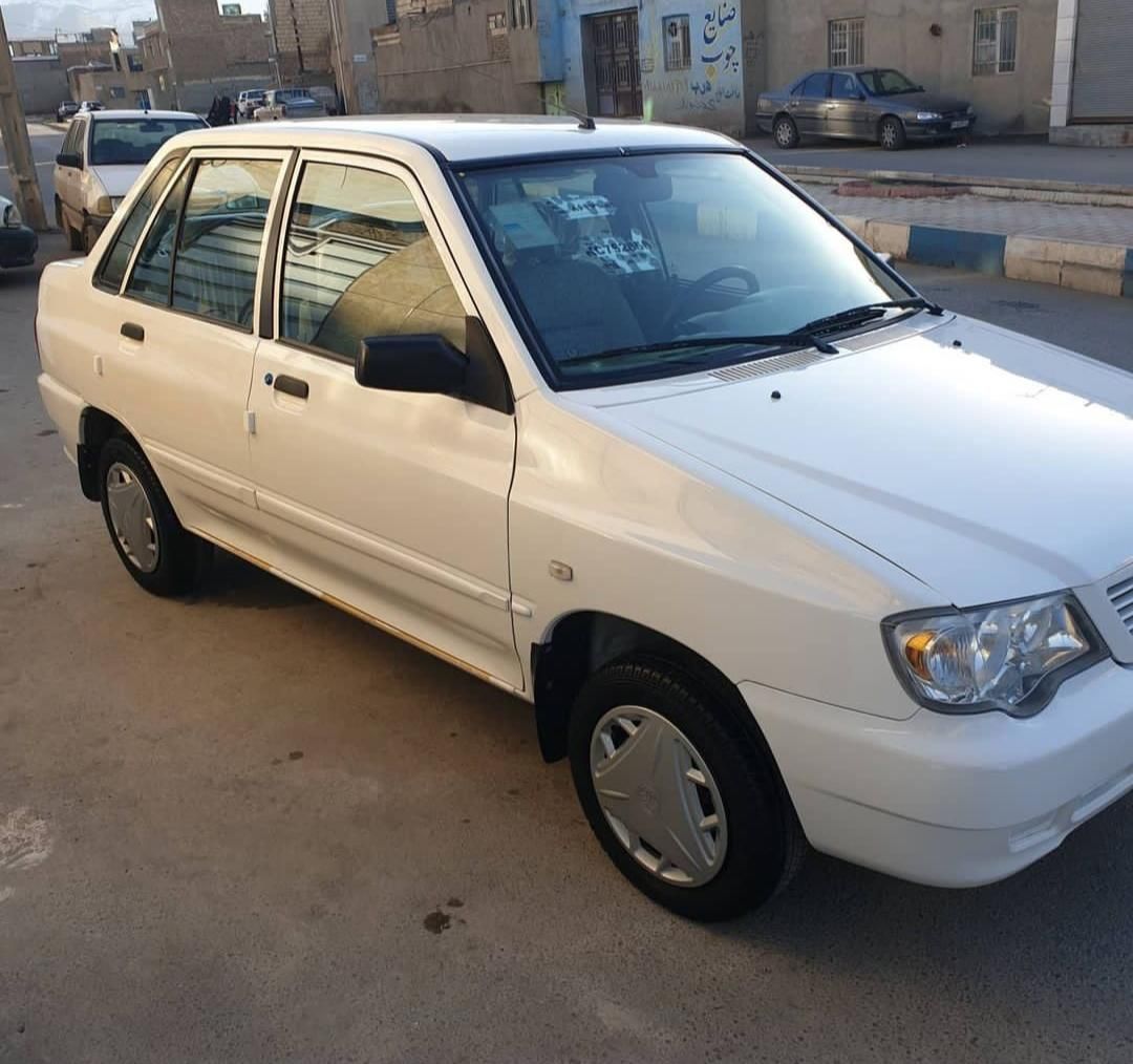 پراید 132 SX - 1390