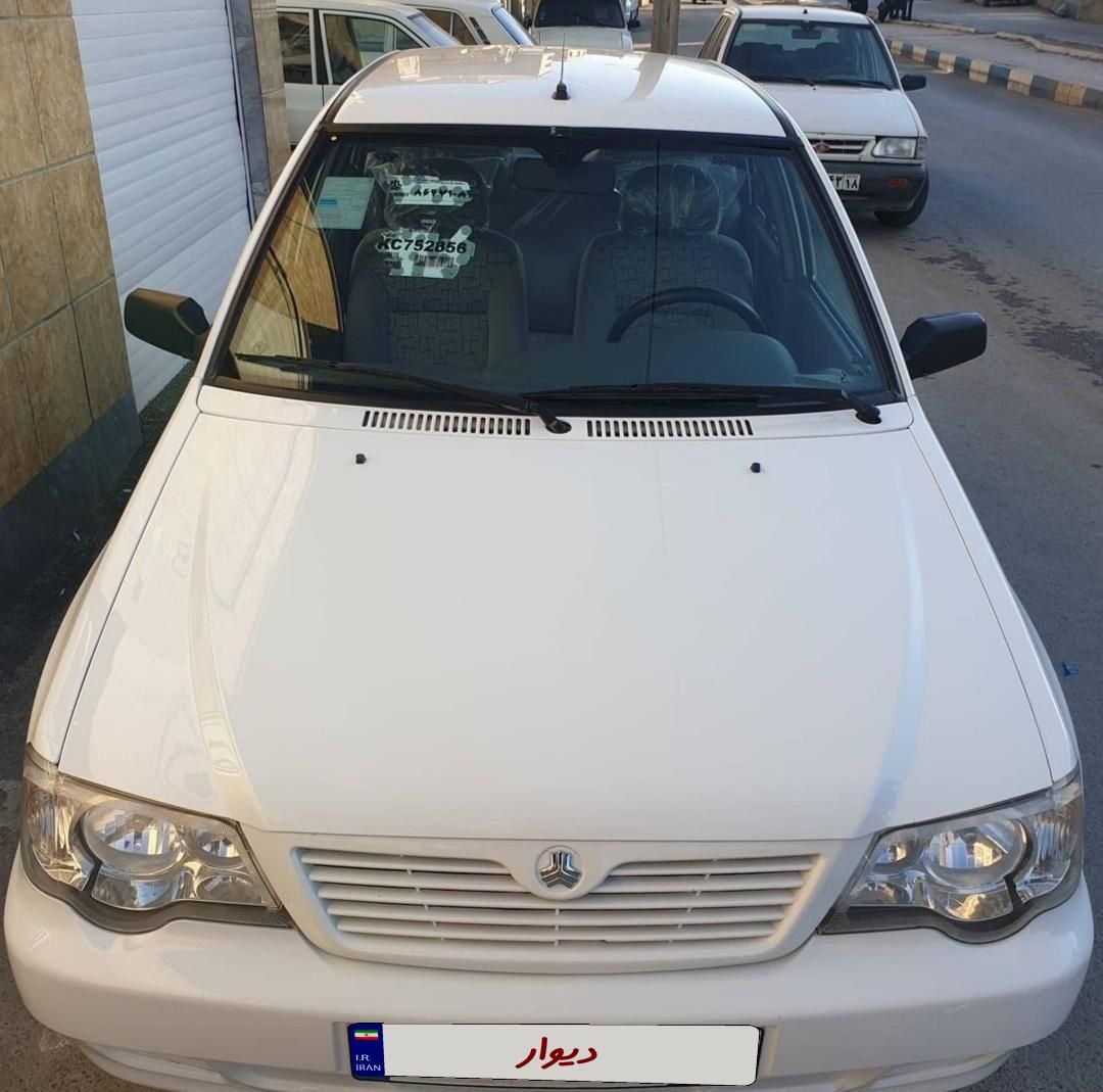 پراید 132 SX - 1390