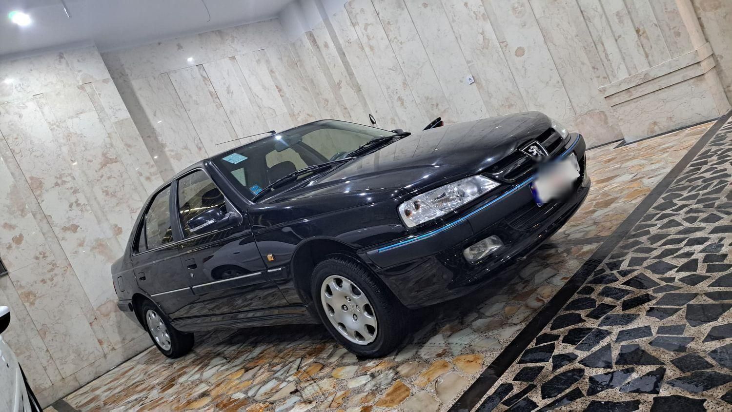 پژو پارس سال - 1398