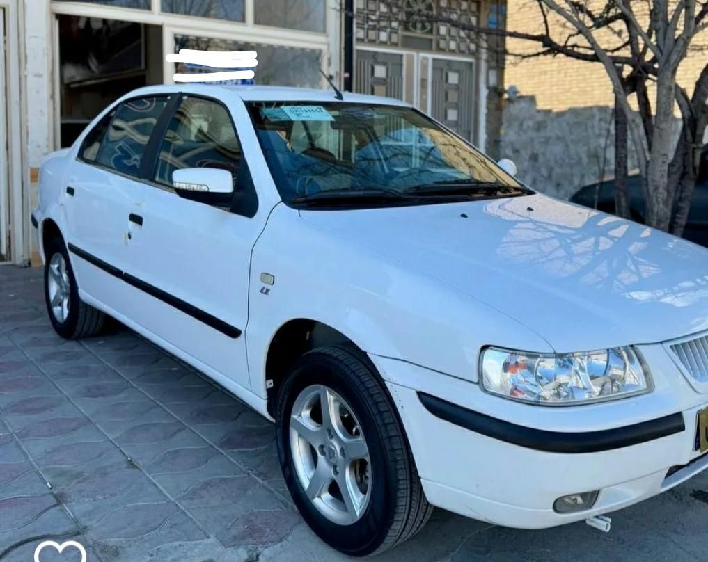 سمند LX XU7 - 1389