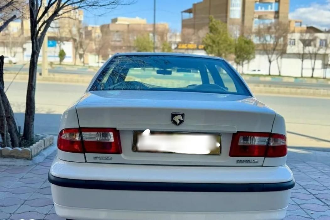 سمند LX XU7 - 1389