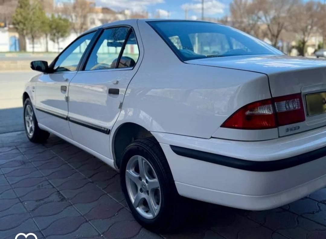 سمند LX XU7 - 1389