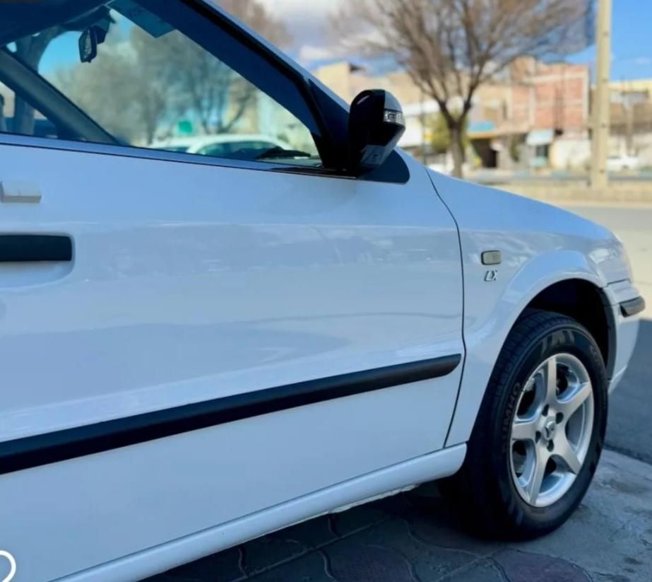 سمند LX XU7 - 1389
