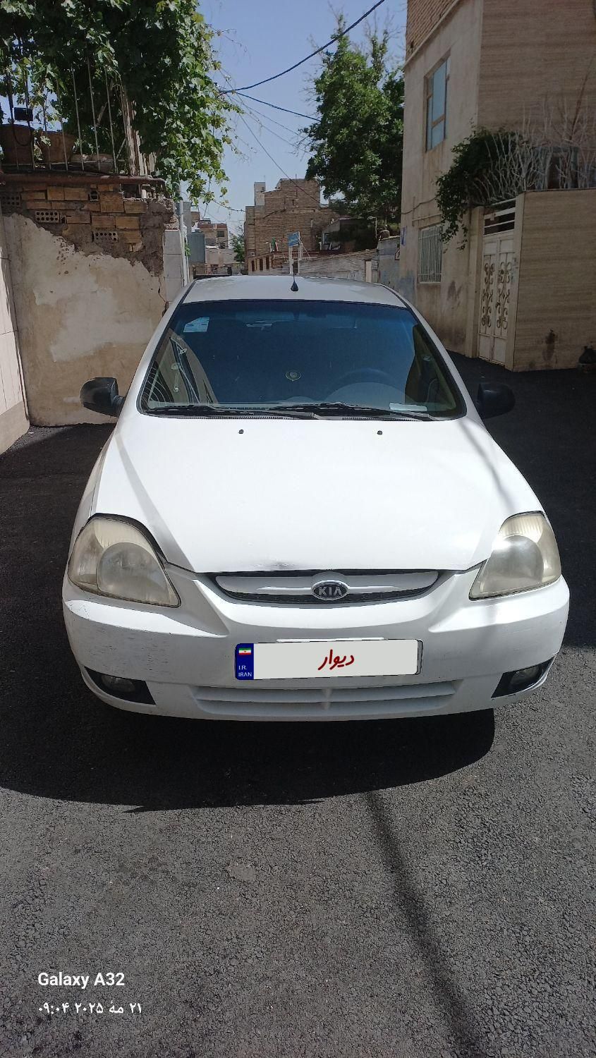خودرو کیا، ریو مونتاژ آگهی ann_18438293