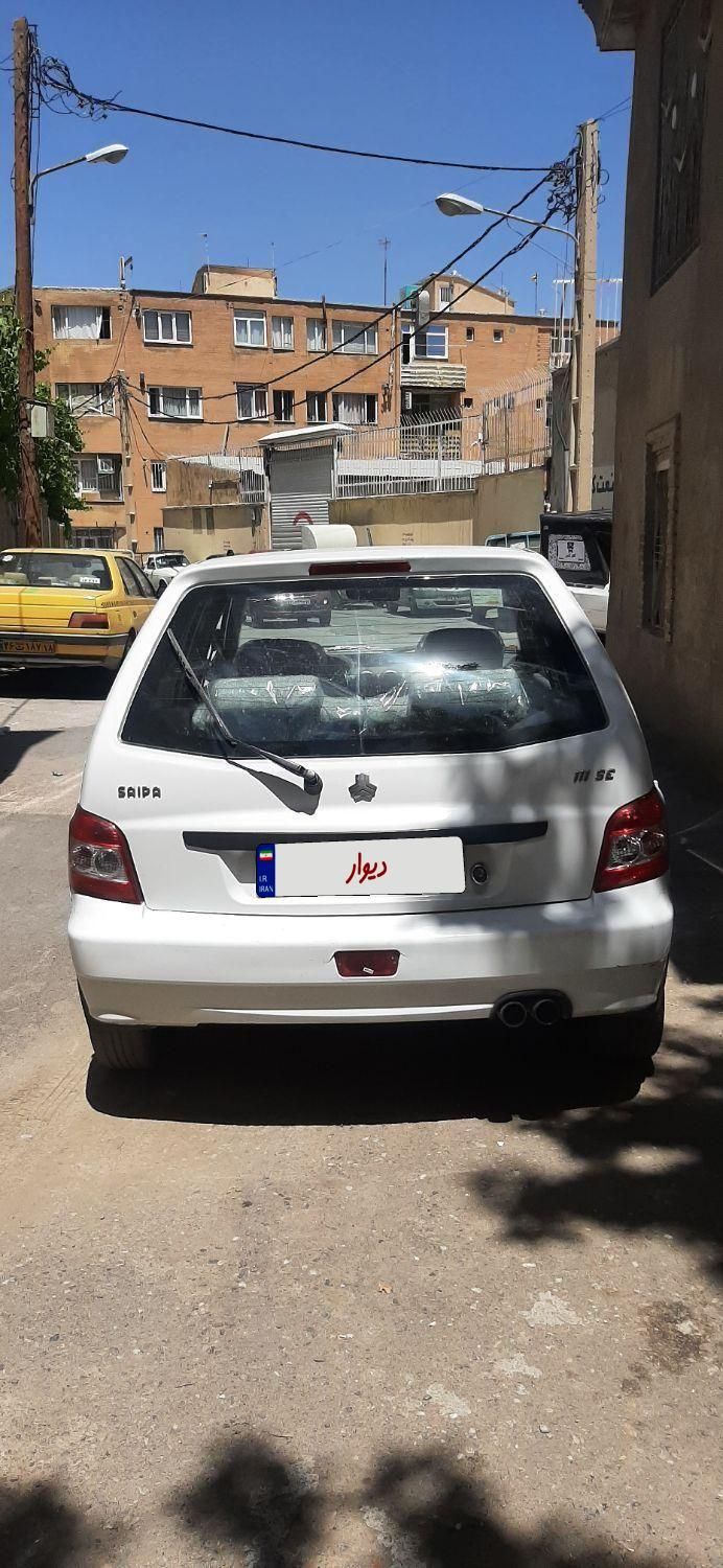پراید 111 SE - 1397