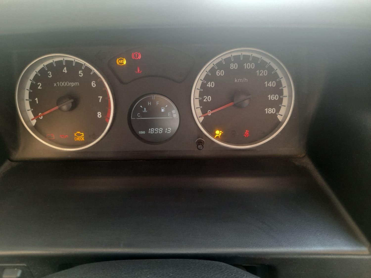 پراید 111 SE - 1396