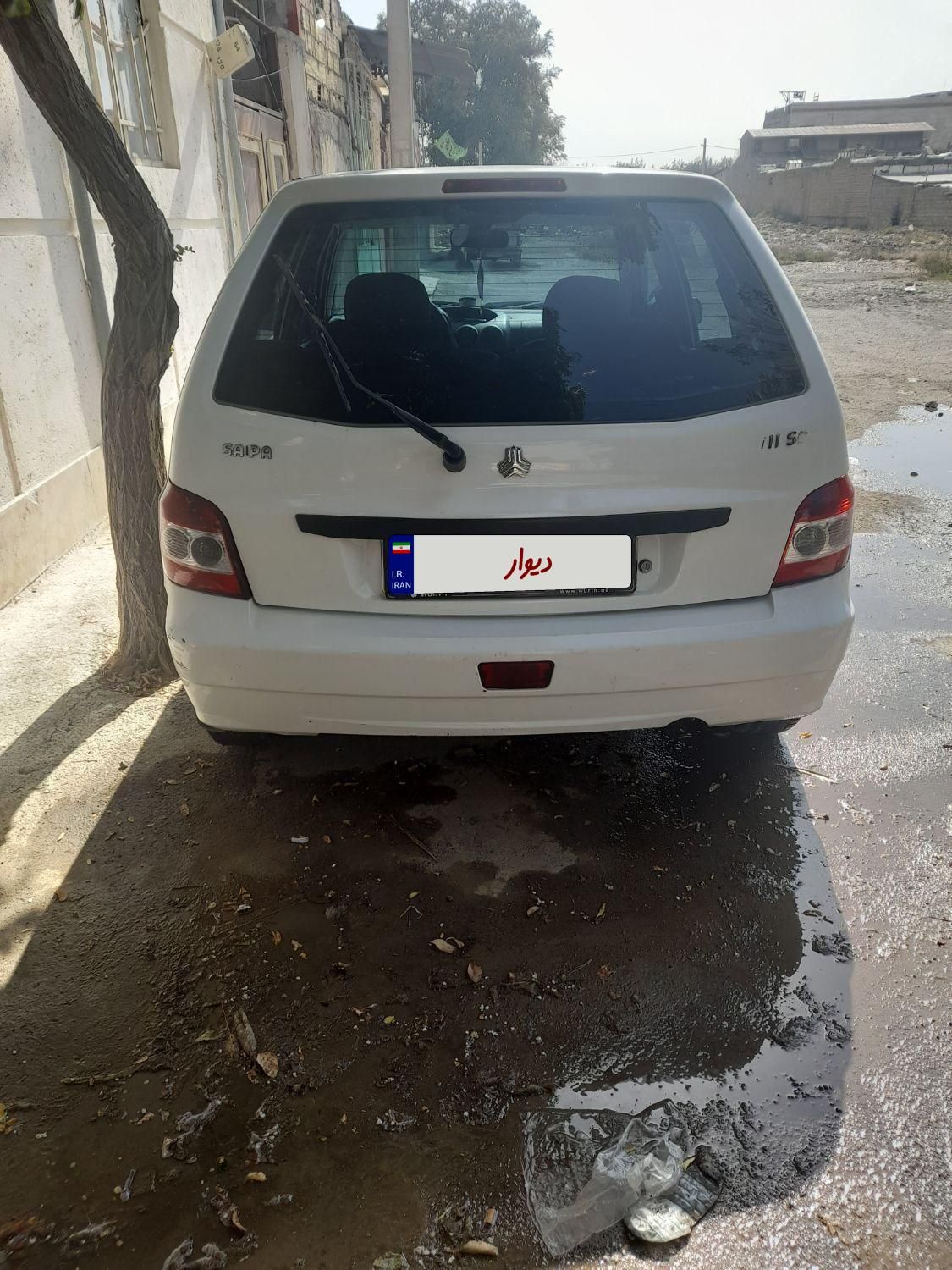 پراید 111 SE - 1396
