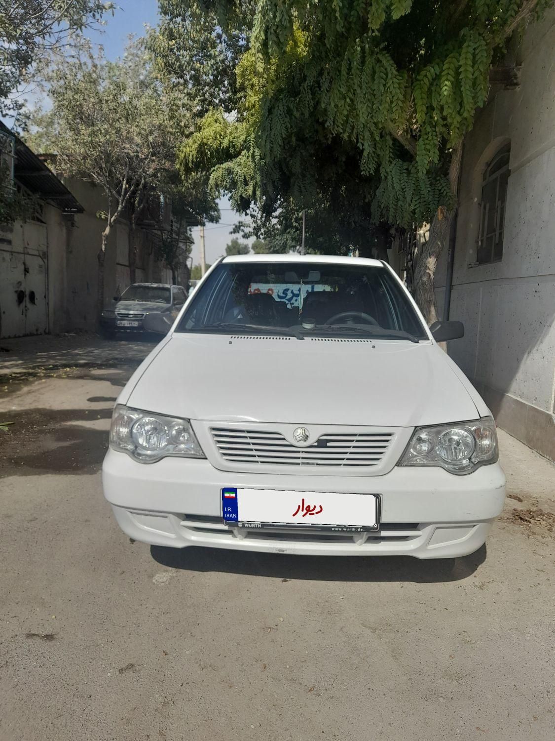 پراید 111 SE - 1396