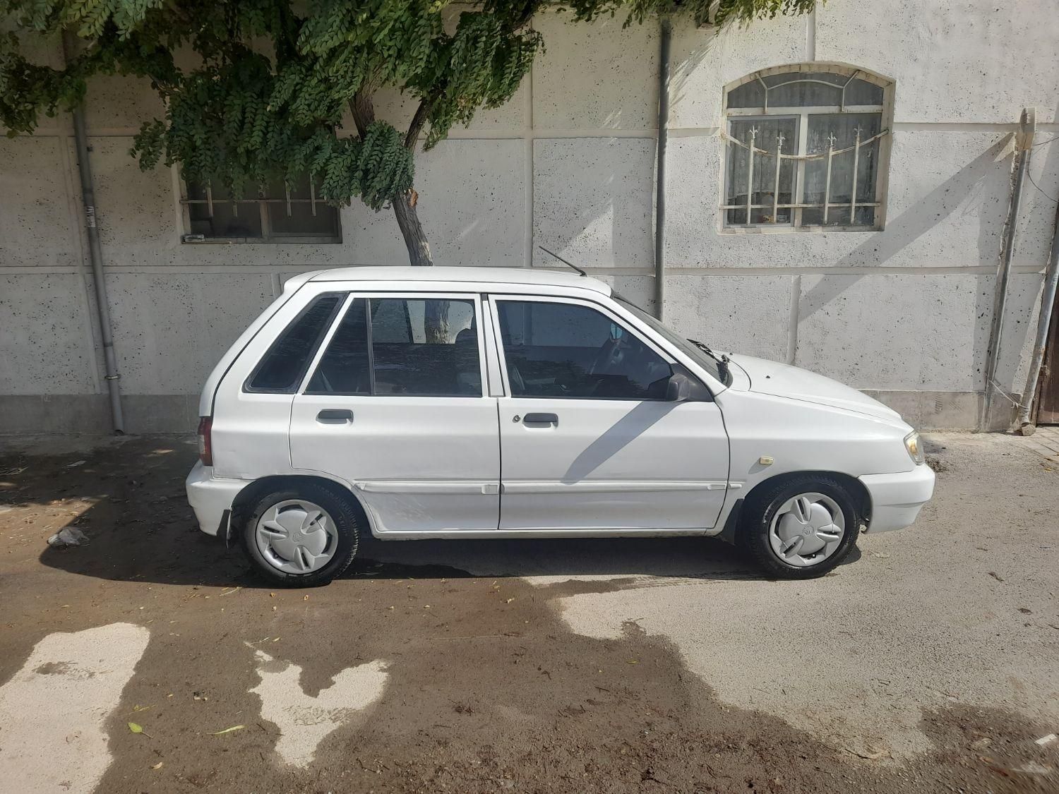 پراید 111 SE - 1396