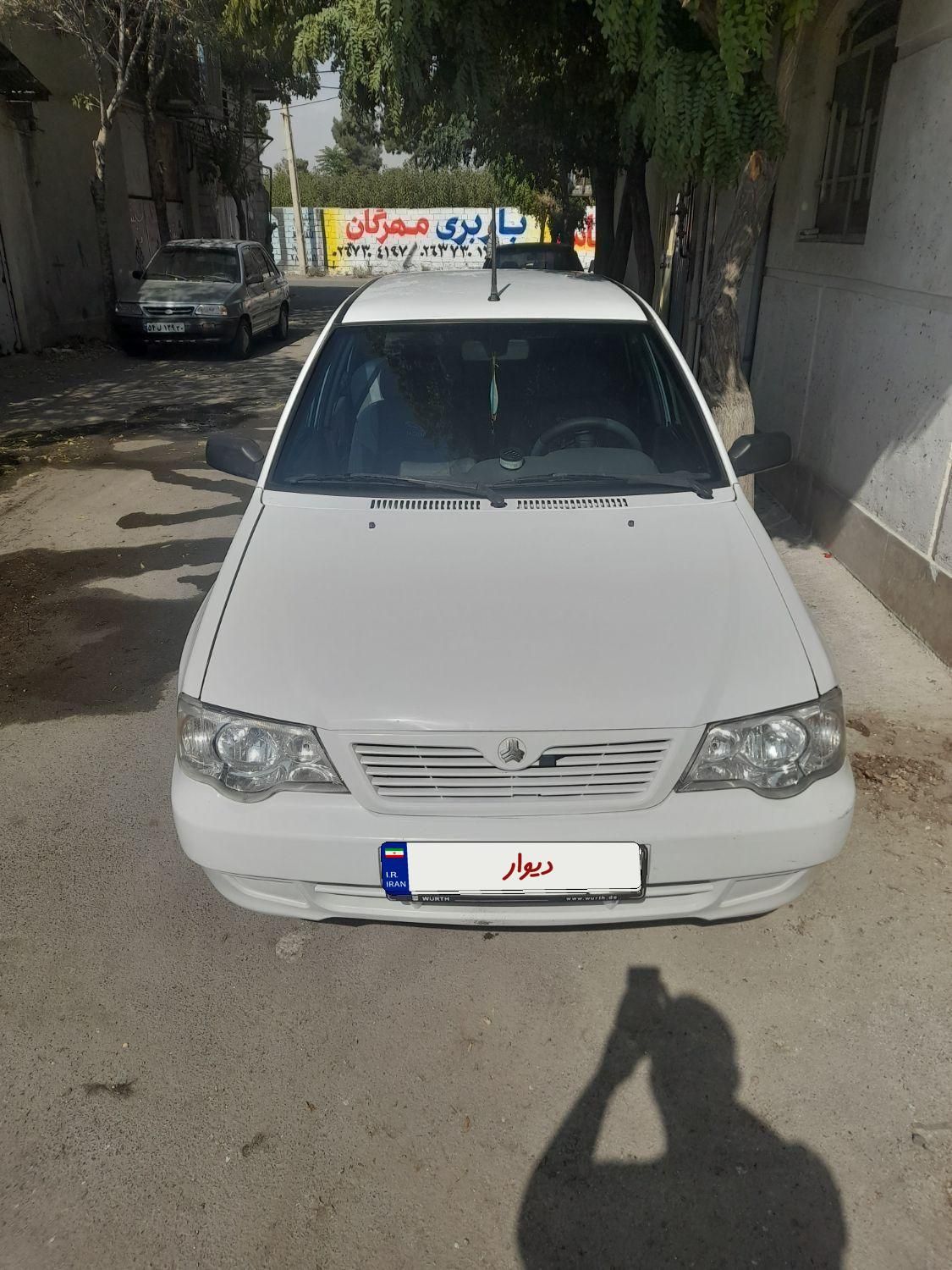 پراید 111 SE - 1396