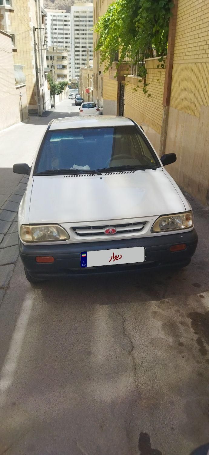 خودرو پراید، صبا آگهی ann_18438313