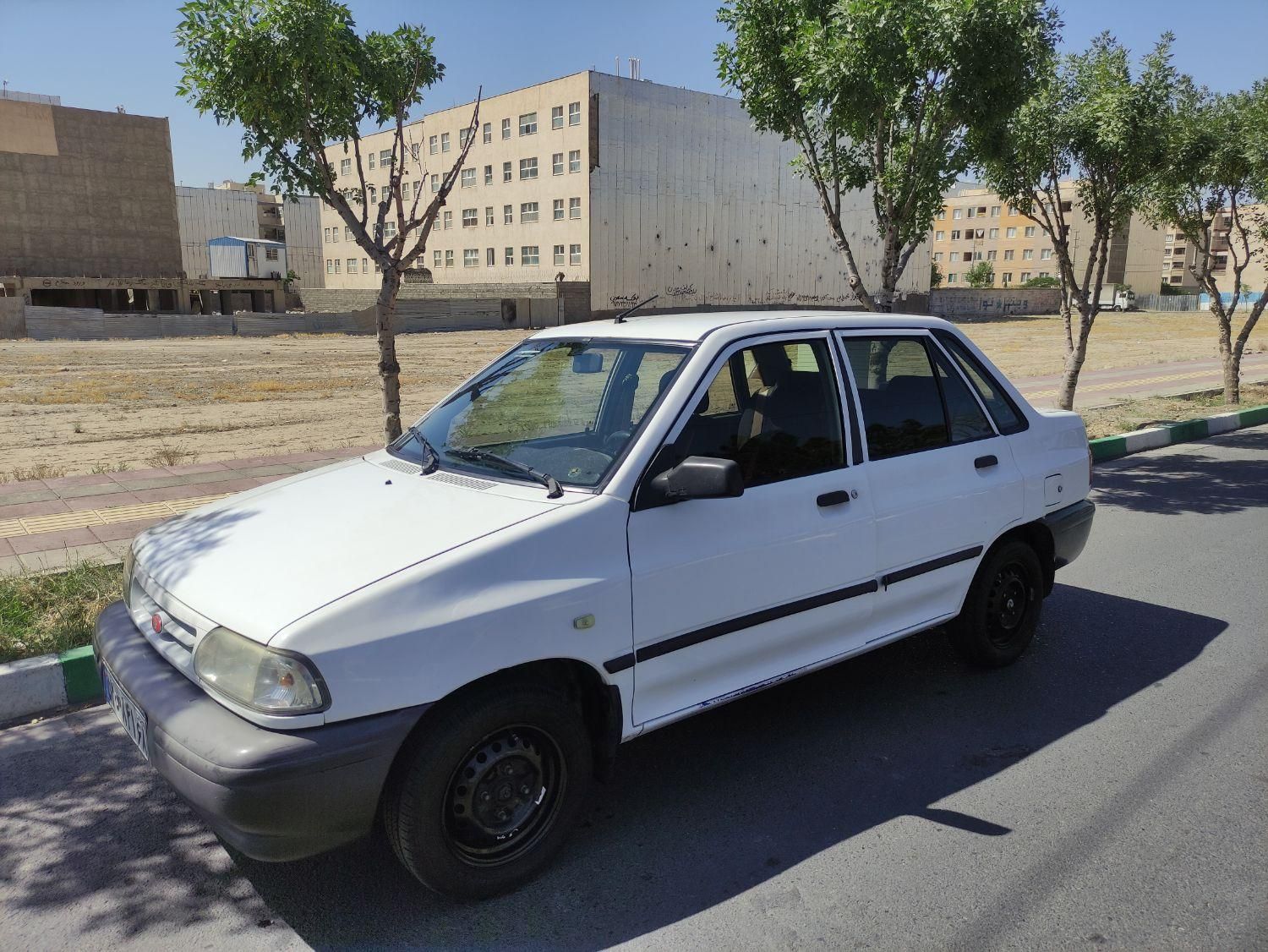 پراید 131 EX - 1391