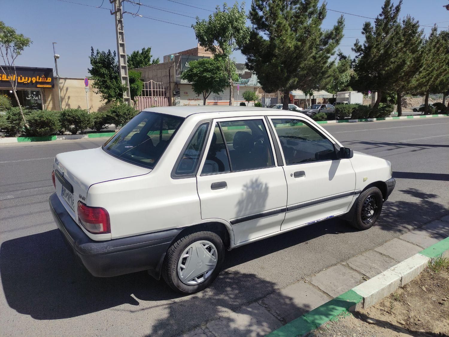 پراید 131 EX - 1391