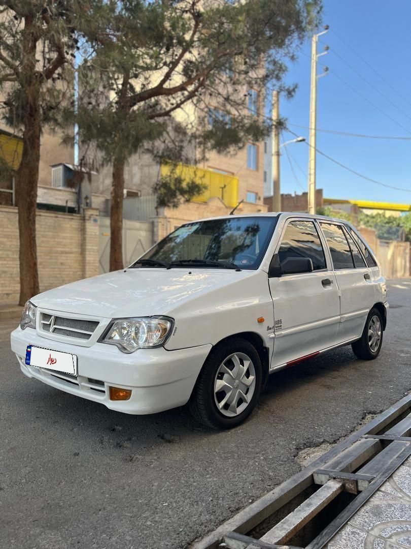 پراید 111 SE - 1397