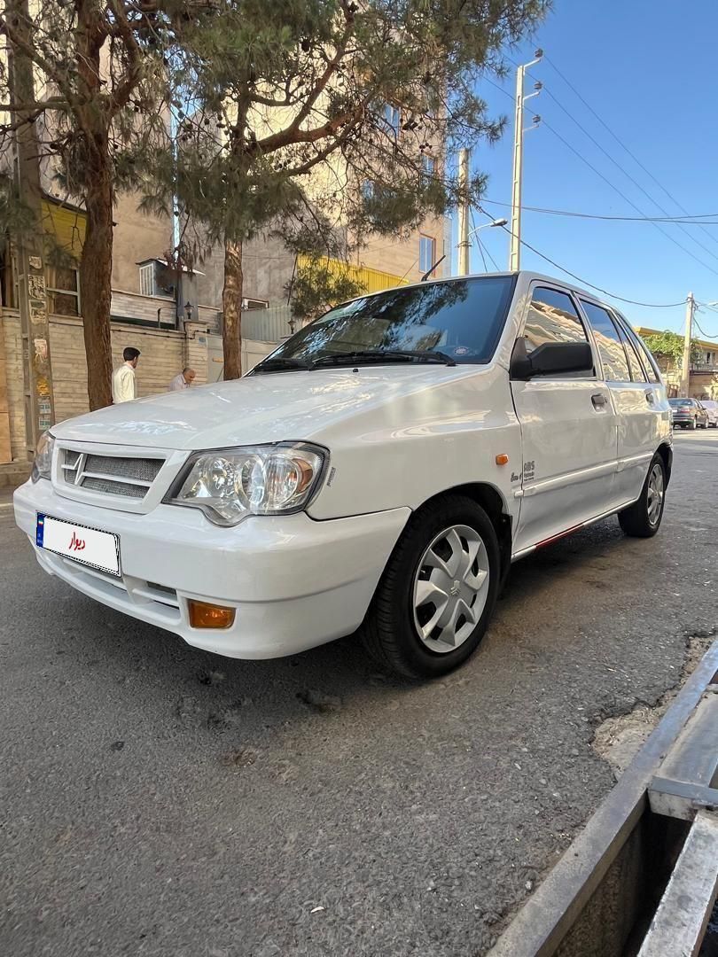 پراید 111 SE - 1397