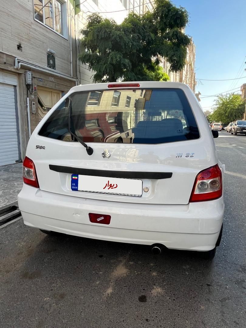 پراید 111 SE - 1397