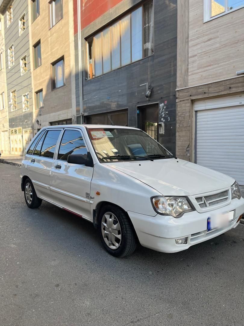 پراید 111 SE - 1397