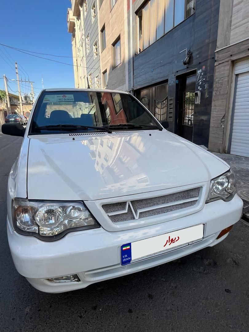 پراید 111 SE - 1397