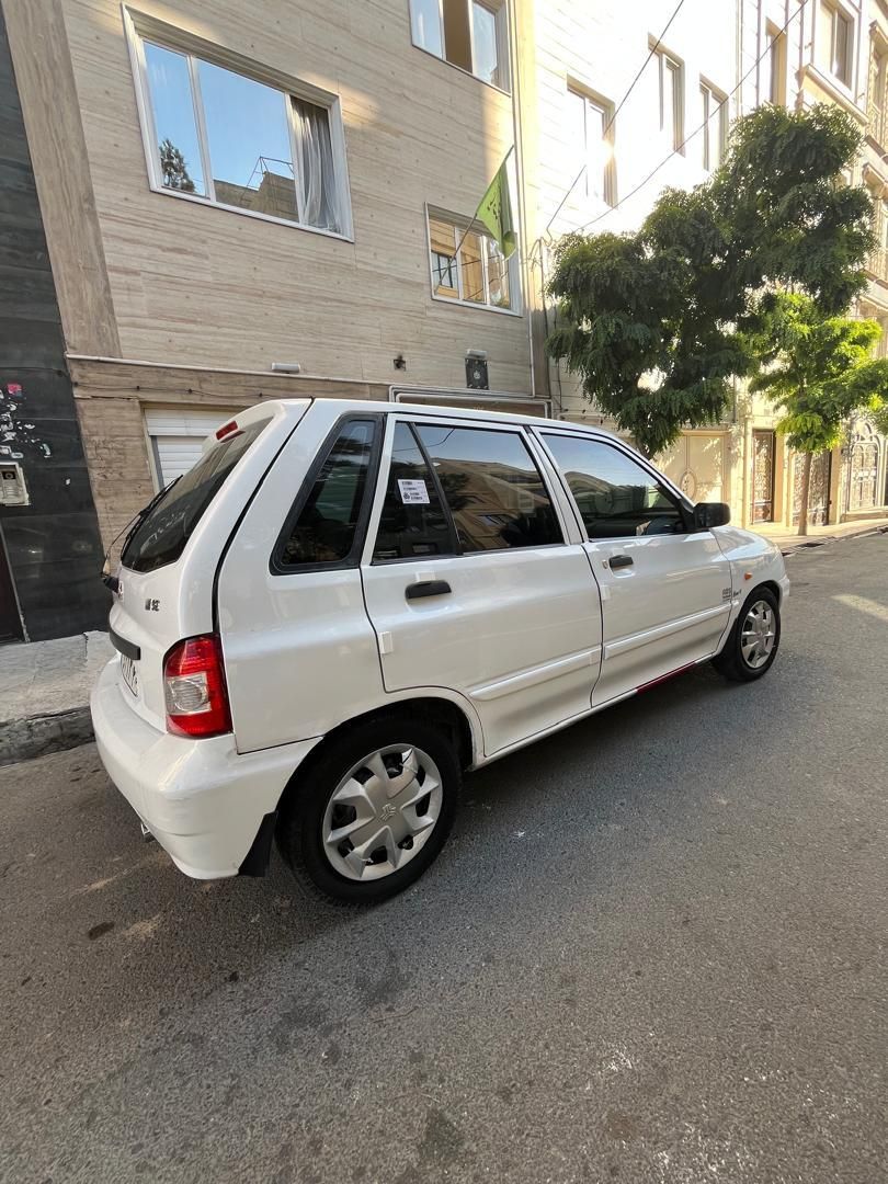 پراید 111 SE - 1397