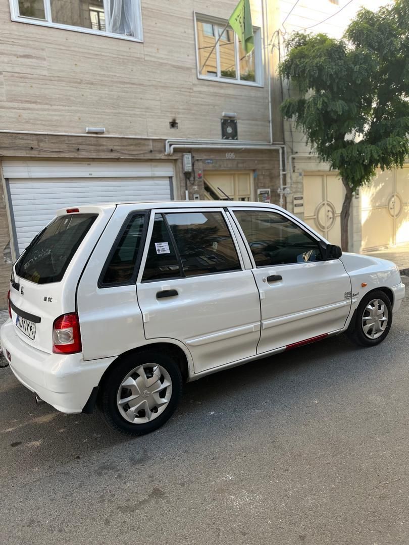 پراید 111 SE - 1397