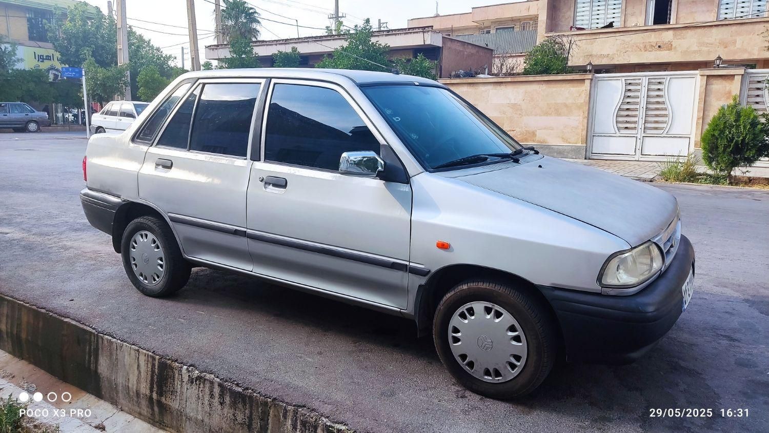 پراید 131 SE - 1392
