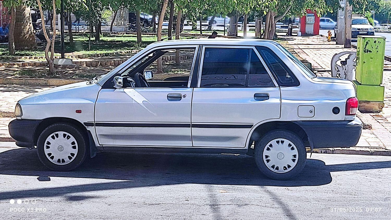 پراید 131 SE - 1392